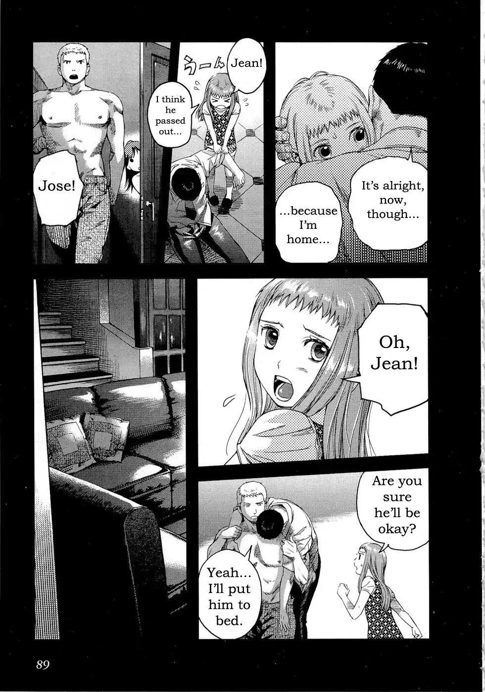 Gunslinger Girl Chapter 70 15